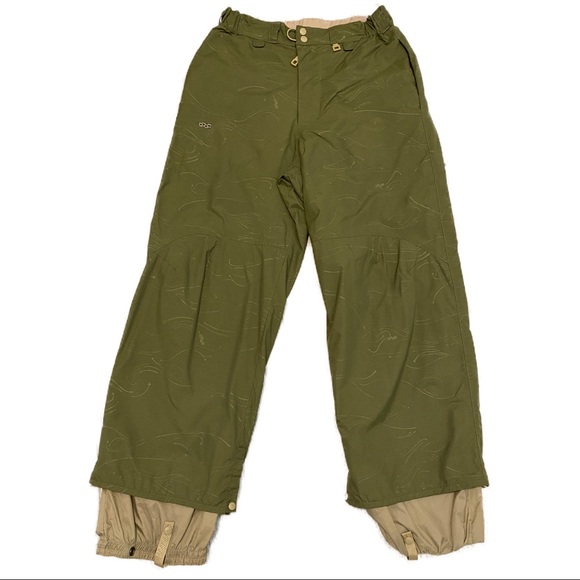 FOURSQUARE Snowboard Snow/Ski Pants - Mens XS - Picture 3 of 4